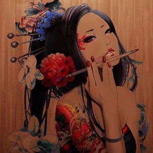 Meet your Posher, Kagura